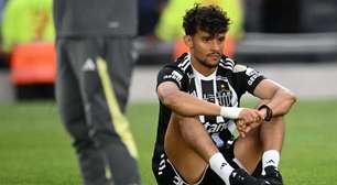 Com desejo de saída, Gustavo Scarpa pode disputar a Libertadores por rival do Atlético-MG