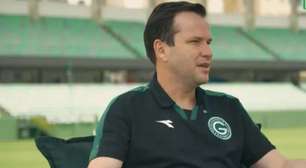 Com decisão de Daniel Paulista, Goiás prepara 'pacote' de saídas para 2026