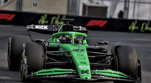 F1: Hulkenberg destaca ponto de virada da Sauber em 2025