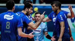 Minas vence e encerra turno no G4, após início ruim na Superliga. Veja a classificação