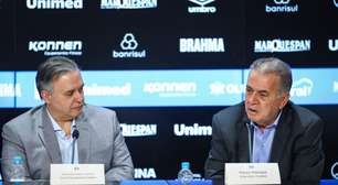 Grêmio avança em nova proposta e fica perto de definir futuro de atacante Uruguaio