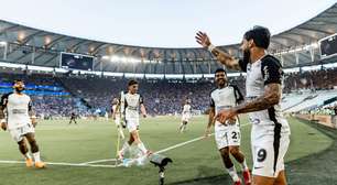 Corinthians supera o Vasco e é tetracampeão da Copa do Brasil no Maracanã