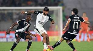 Corinthians vence Vasco e conquista o título da Copa do Brasil no Maracanã