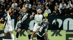 Confira as opções para assistir à final entre Corinthians e Vasco pela Copa do Brasil