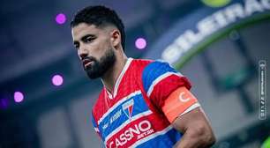 De saída? Fortaleza alinha prioridades e aguarda decisão final de Brítez sobre permanência em 2026