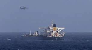 Terceiro navio ligado à Venezuela é alvo de ação dos EUA em meio à escalada de tensões