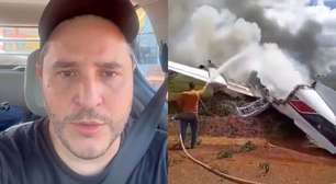 O que se sabe sobre pane de avião com deputado e vereador em Rondônia; parlamentar se pronuncia