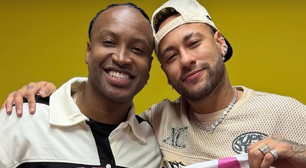 Neymar manda recado para Ancelotti e promete trazer Copa para o Brasil