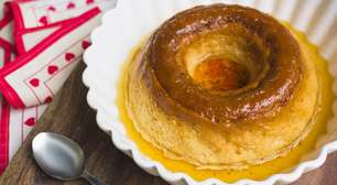 Pudim na air fryer: aprenda essa receita prática e deliciosa