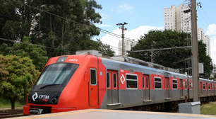Linha 11-Coral da CPTM terá velocidade reduzida a partir deste domingo