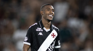 Rayan cresce com Diniz e vira destaque do Vasco na busca pelo título da Copa do Brasil