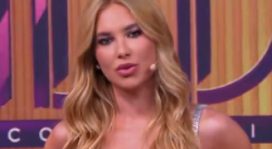 Virginia faz alerta contra feminicídio durante programa no SBT; veja