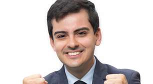 Ele venceu! Dudu Camargo se junta à Record e estreia no jornalismo após vitória em 'A Fazenda 17'