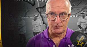VÍDEO: Dorival cita recorde batido de Felipão, fala sobre momento interno do clube e enaltece Fiel torcida