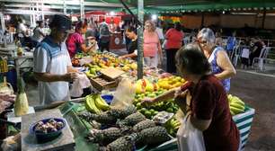 Feira Noturna da Mesquita, em Mogi, terá edição especial de Natal nesta terça