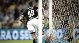 Rival brasileiro quer tirar Vegetti do Vasco em 2026