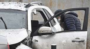 General russo morre em explosão em Moscou poucas horas após negociações nos Estados Unidos