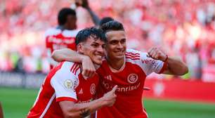 River não desiste de jogador do Inter e prepara uma proposta milionária: "R$ 27,7 milhões"