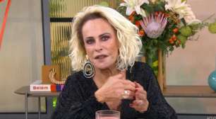 Doente? Saiba por que Ana Maria Braga não apresentou o 'Mais Você' hoje