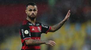Ex-Goiás, Michael pinta saída do Flamengo e novo clube surpreende: "Será"