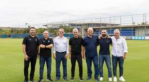 Luís Castro promete colocar o Grêmio entre os protagonistas do futebol brasileiro