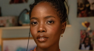 Uma nova mulher! Clara Moneke abandona visual da novela e surge irreconhecível