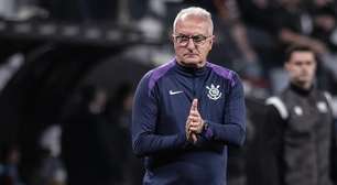 Dorival explica Garro no banco, banca elenco e revela jogada ensaiada no gol do título