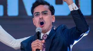 Ibope da TV: Cria de Silvio Santos, Dudu Camargo na Record atropela o SBT