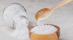 Misturei bicarbonato de sódio com açúcar: por que é recomendado e para que serve