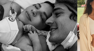 Filho de Mariana Rios e Juca Diniz se chama Palo; nome tem significado forte e simbólico! Saiba mais