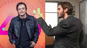 'Pai com dinheiro, sim, mas o p*rra é narcisista': Fiuk acusa Fabio Jr em rap e expõe traumas por fama durante infância e adolescência