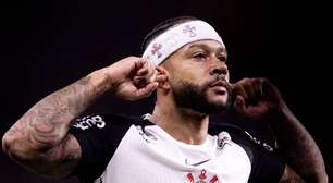 Memphis Depay dispara contra dirigentes do Corinthians após conquista da Copa do Brasil: 'Saiam'