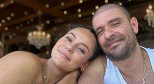 Paolla Oliveira e Diogo Nogueira anunciam fim do relacionamento