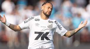 Neymar realiza artroscopia bem-sucedida no joelho e inicia corrida pelo sonho de ir à Copa