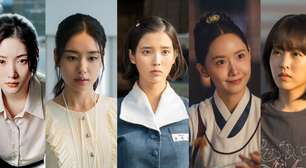 Qual é a idade das atrizes de doramas na vida real? Essas estrelas bombaram em 2025, mas é melhor respirar fundo antes de saber a diferença entre realidade e ficção