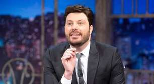 Imbatível no SBT, The Noite com Danilo Gentili alcança feito histórico em 2025