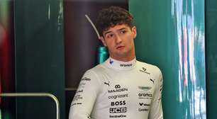 F1: Crawford fala sobre futuro com Aston Martin e descarta Fórmula E