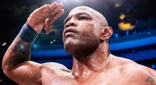 Te cuida, Spider! Yoel Romero desafia Anderson Silva para luta de boxe e faz cobrança: 'Até breve, garoto'