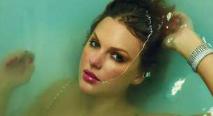 Taylor Swift quebra recorde histórico nos charts da Billboard