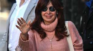 Cristina Kirchner se recupera bem após cirurgia, informa boletim médico