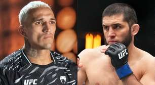 Ex-campeão do UFC compara Islam Makhachev a Charles do Bronx e detona o brasileiro: 'Ele é péssimo'