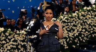 Nicki Minaj declara seu 'respeito e admiração' por Donald Trump