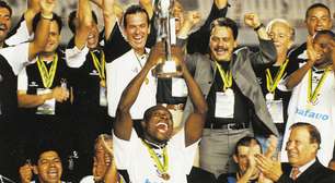 Corinthians faz homenagem a ídolo do Mundial de 2000 após vencer o Vasco no Maracanã