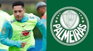 Palmeiras: AGORA VAI? Tem clube inglês disposto a investir pesado em Vitor Roque
