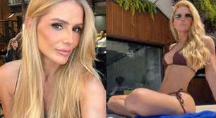 Deborah Secco compartilha mudança para viver Bruna Surfistinha