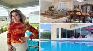 Zilu vira a página no Brasil e coloca à venda patrimônio milionário após divórcio de Zezé