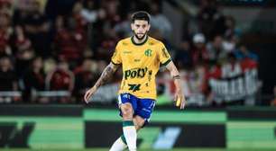 Destaque do Mirassol negocia com o Fluminense