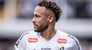 Neymar passa por cirurgia no joelho; veja tempo de recuperação