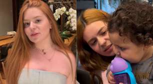 Viih Tube relata acidente e real estado de saúde do filho: 'Foi tão rápido'