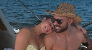 Paolla Oliveira e Diogo Nogueira fizeram viagem de casal para salvar a relação. A Psicologia explica: essa estratégia parece boa, mas é um fracasso